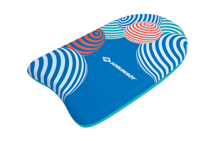 Schildkröt Neopren Schwimmbrett Ocean, Verschiedene Designs wählbar, stromlinienförmig und sehr grif