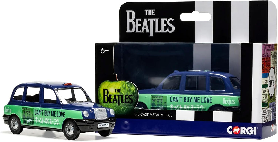 Corgi CC85935 Autos, Mehrfarbig