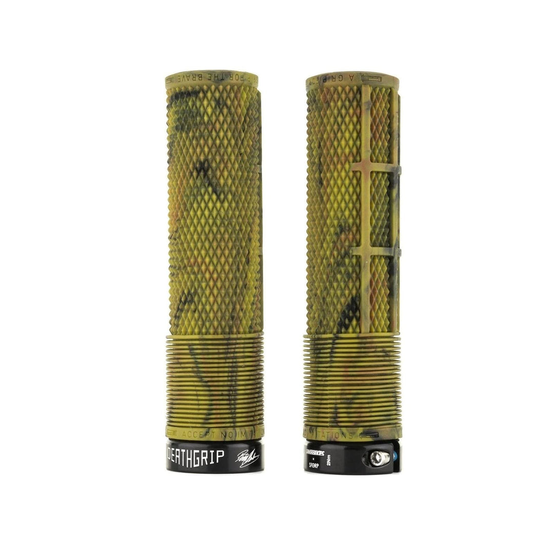 DMR BRENDOG DeathGrip weich, dick, ohne Flansch