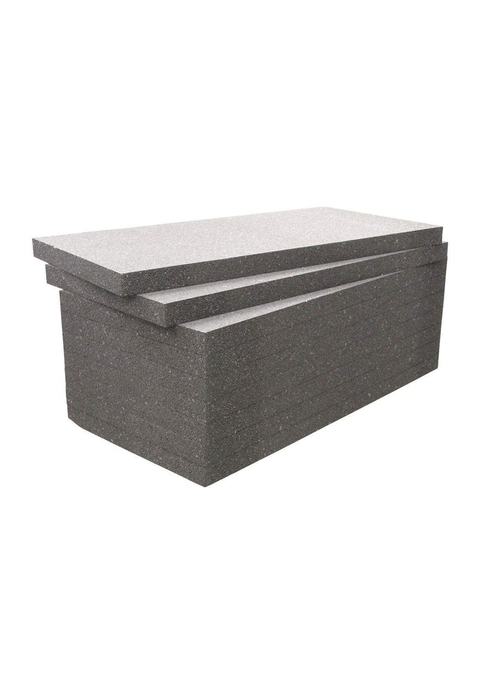 20 Platten Handelskönig Neopor 20 mm 1000 x 500 mm = 10 m² Dämmung Fassade Neo Styropor WLG 032 Dämm
