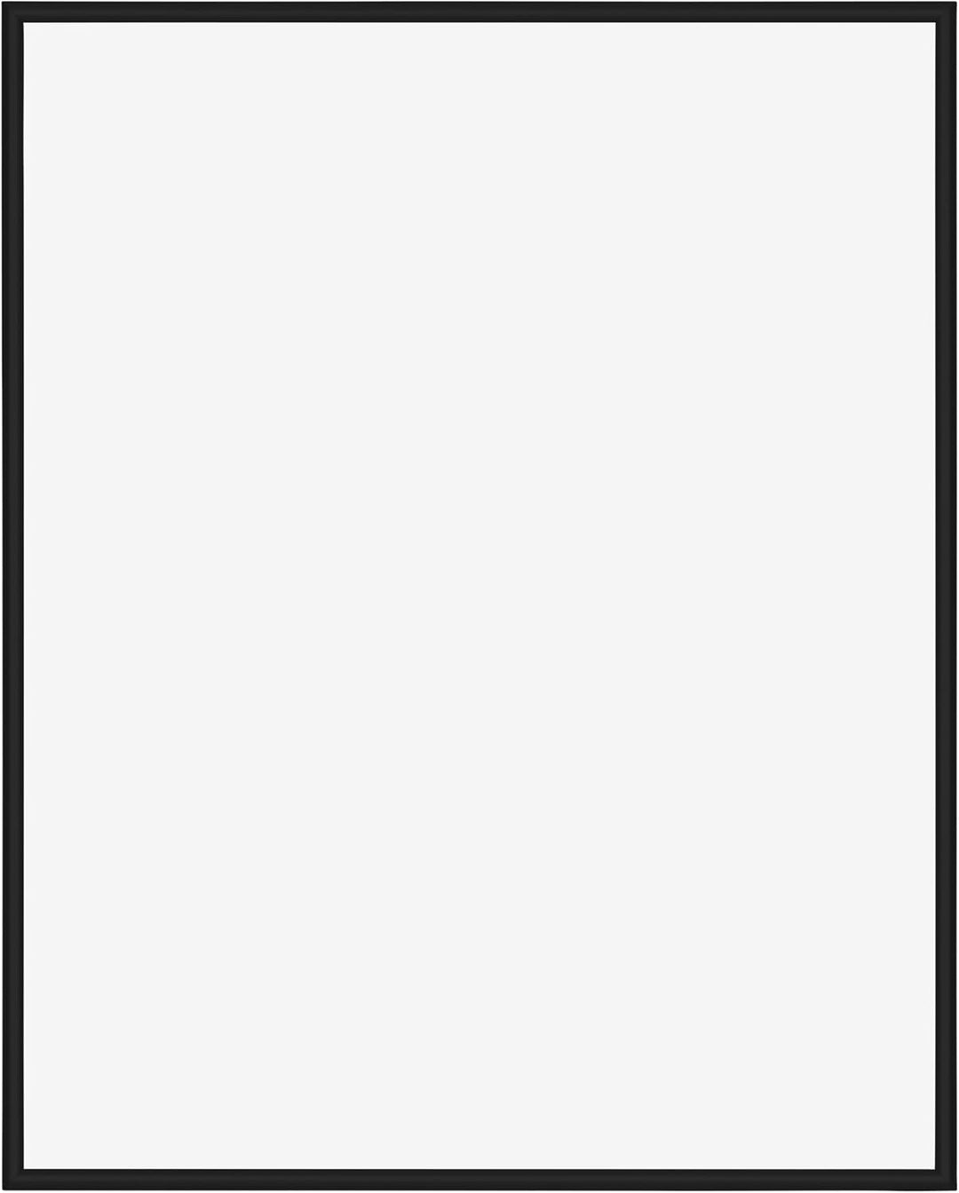 yd. Your Decoration - Bilderrahmen 50x65 cm - Bilderrahmen aus Aluminium mit Acrylglas - Antireflex