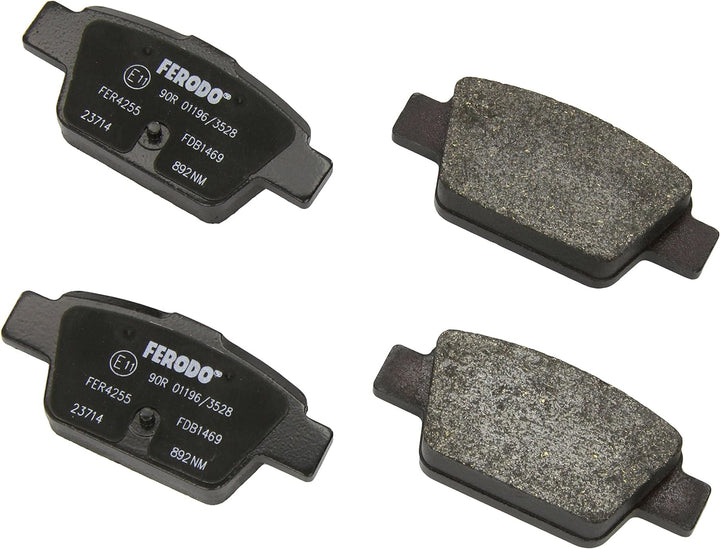 Ferodo FDB1469 PREMIER Bremsbelagsatz, Scheibenbremse - (4-teilig) - (4 Stück)