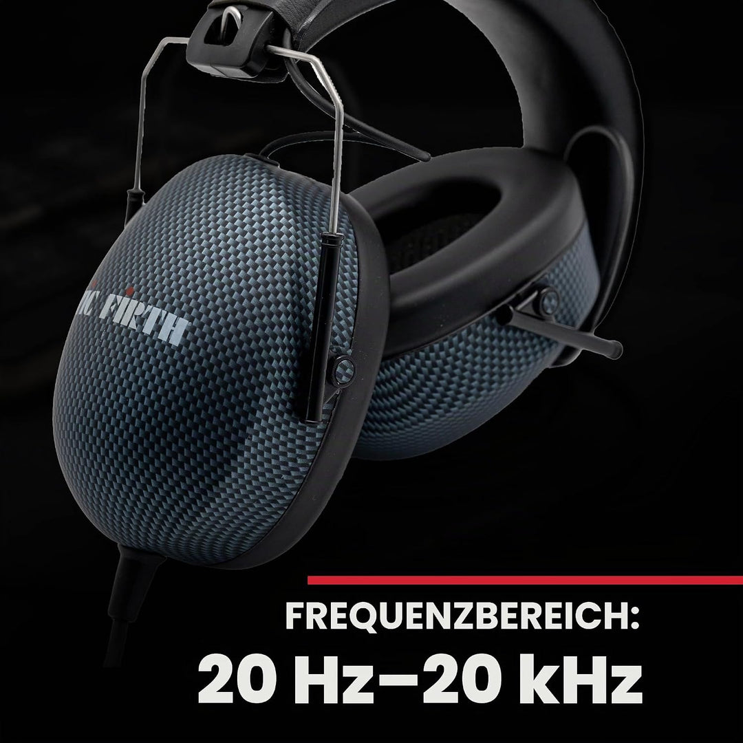 Vic Firth SIH3 Isolation Kopfhörer, SIH3