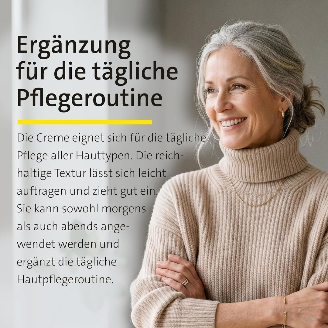 Sanct Bernhard Königinnen Propolis Creme mit Getreidekeim-Extrakt, Karottenöl & Vitamin E 100 ml