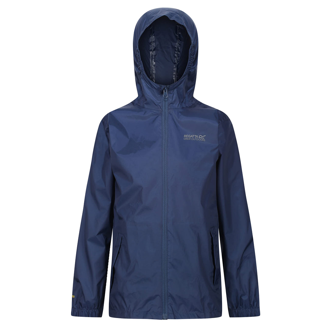Regatta Kinder Kid Pk It JKT Iii Jacke 13 Jahre Midnight, 13 Jahre Midnight