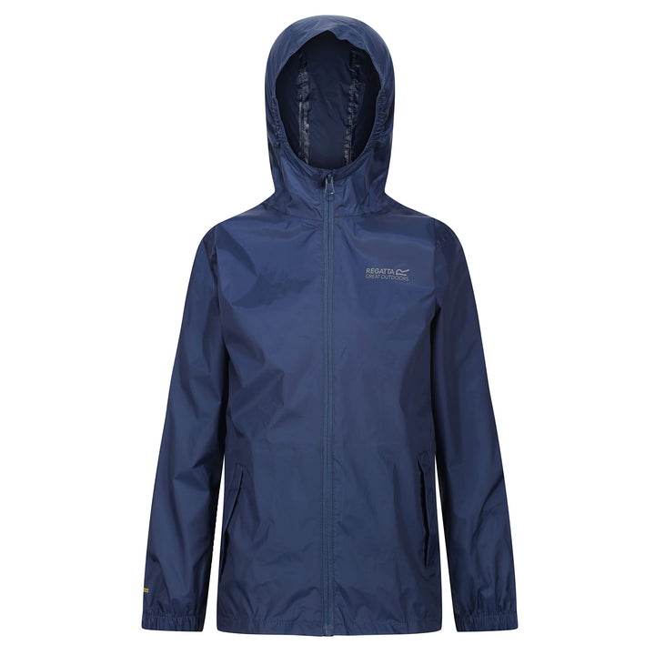 Regatta Kinder Kid Pk It JKT Iii Jacke 13 Jahre Midnight, 13 Jahre Midnight