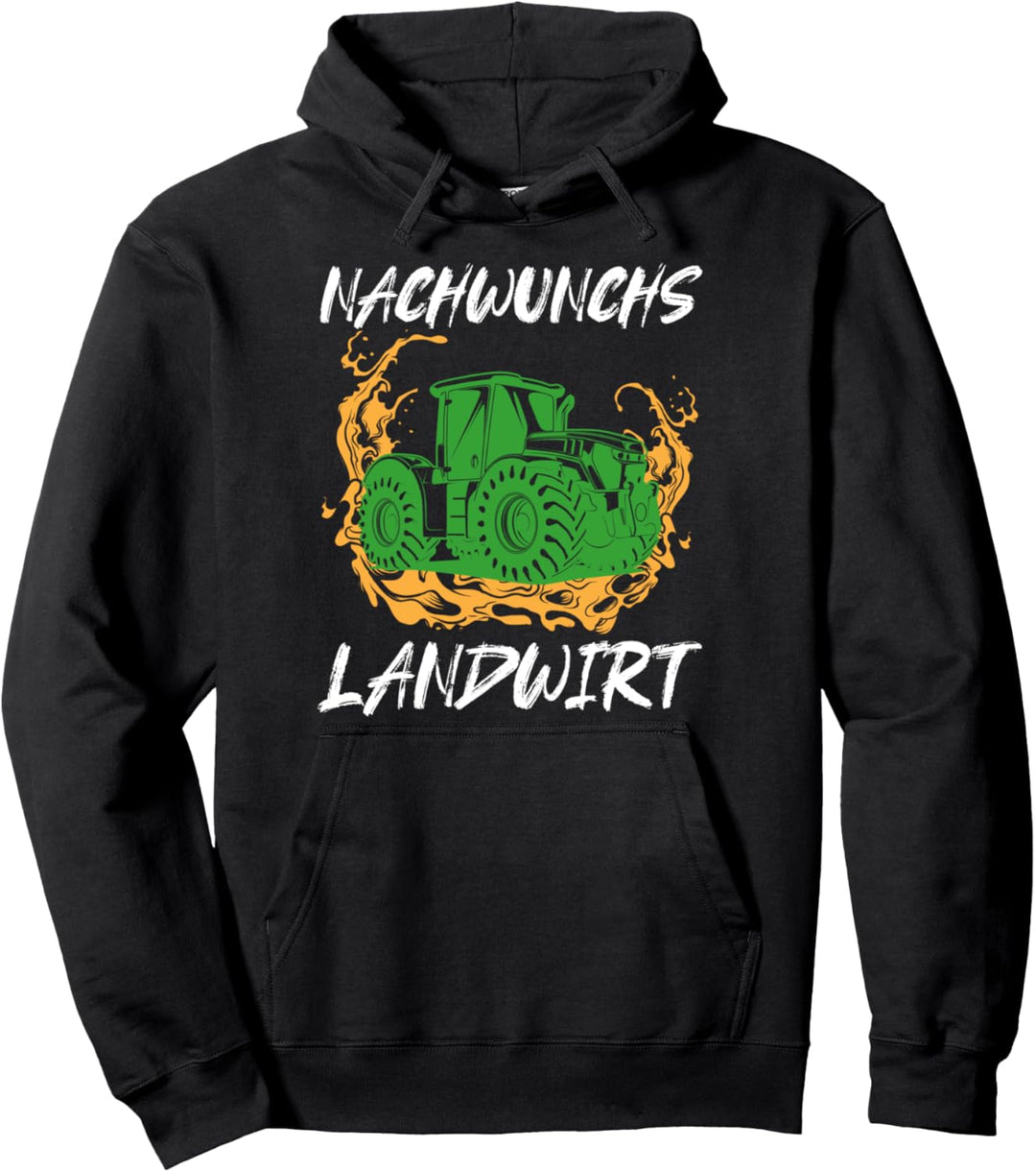 NACHWUCHS LANDWIRT Pullover Hoodie