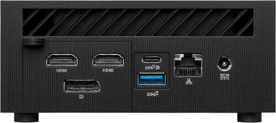 ASUS ExpertCenter PN64-BB5013MD Barebone Mini PC (Intel Core i5 12500H Prozessor, Intel Irix XE Graf