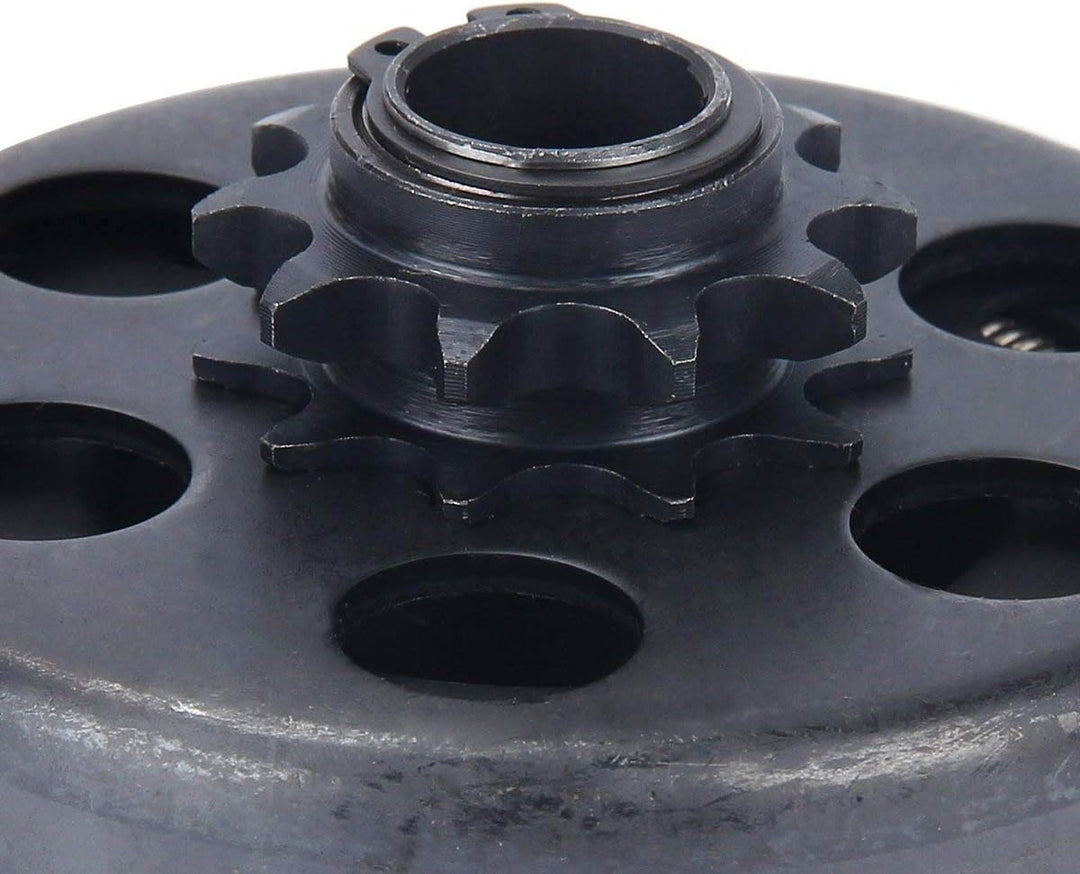 WOOSTAR Fliehkraftkupplung 3/4 Zoll Bohrung #35 Kette 12 Zahn Ersatz für GX120 GX140 GX160 GX200 168