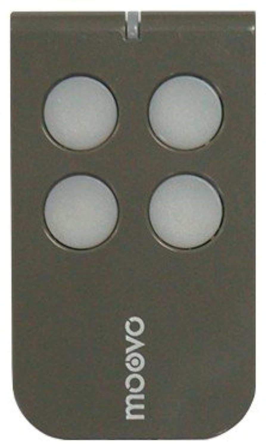 MOOVO – Fernbedienung Portal mt4g