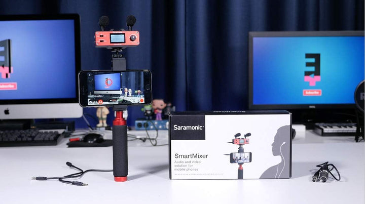 SARAMONIC SmartMixer