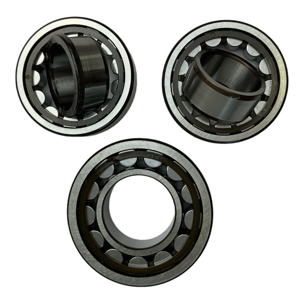 SKF NJ 218 ECML/C3 Radialrollenlager, Zylindrisch, 90 ID, Stahl