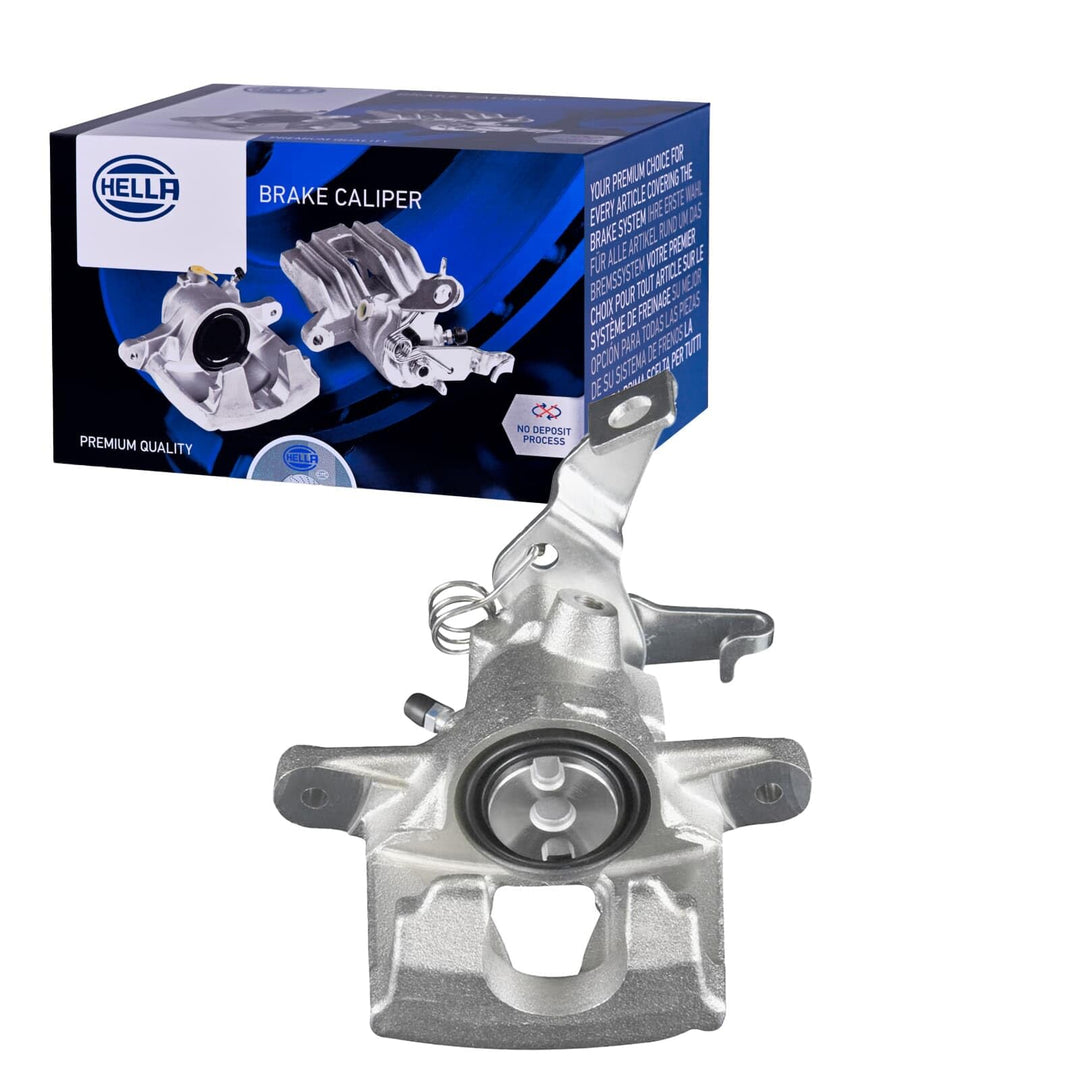 HELLA PAGID 8AN 355 786-041 Bremssattel - AN8604 - Bremssystem: BOSCH - Neuteil ohne Pfand - für u.a