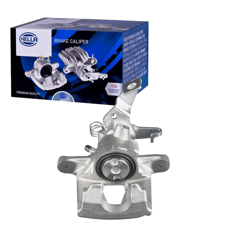 HELLA PAGID 8AN 355 786-041 Bremssattel - AN8604 - Bremssystem: BOSCH - Neuteil ohne Pfand - für u.a