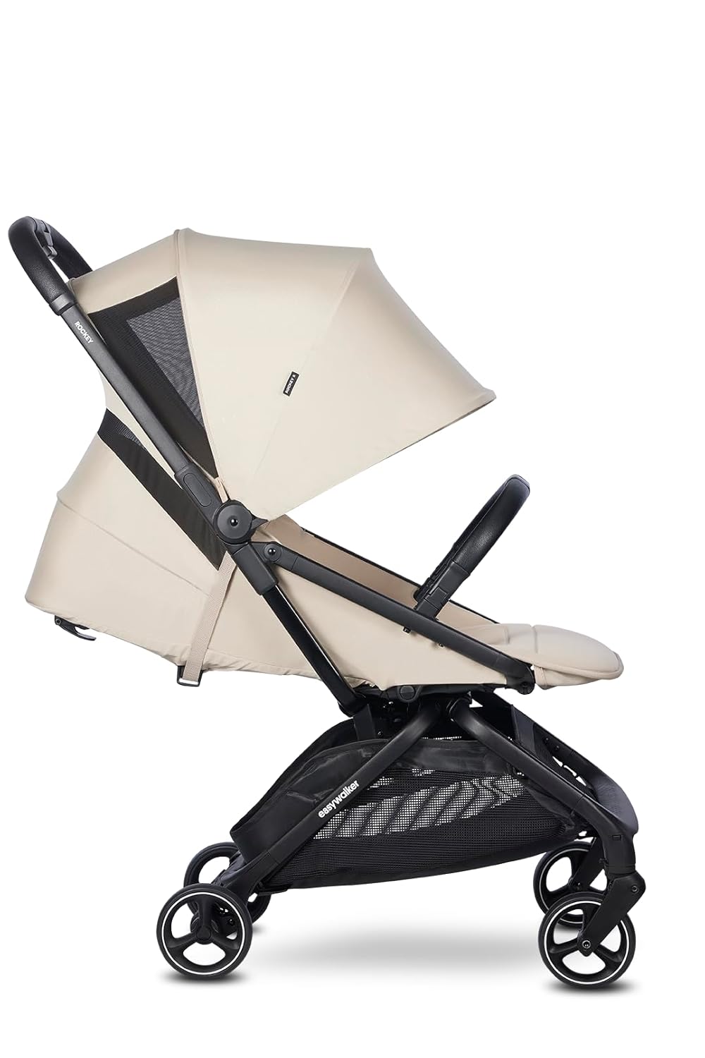 Easywalker Rockey S - Bright Taupe, Bright Taupe