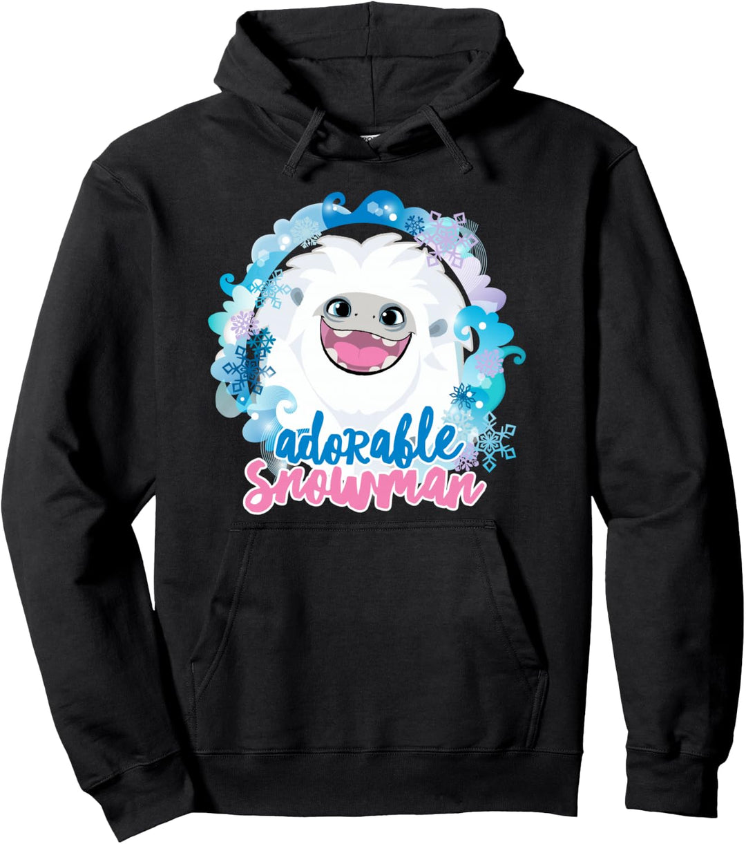 DreamWorks Abominable Entzückender Schneemann Pullover Hoodie