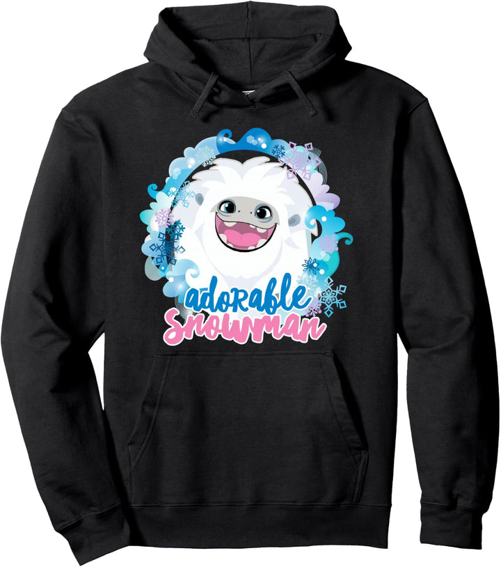 DreamWorks Abominable Entzückender Schneemann Pullover Hoodie