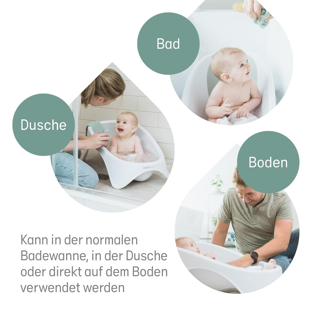 Angelcare Badewanne 2-in-1