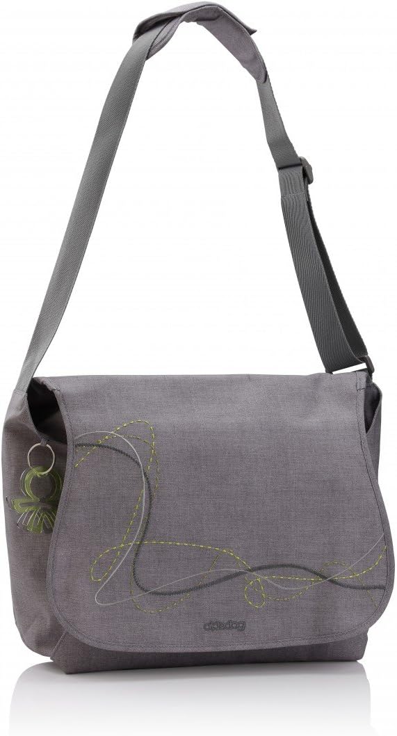 Okiedog Wickeltasche Urban New Sphinx - grau