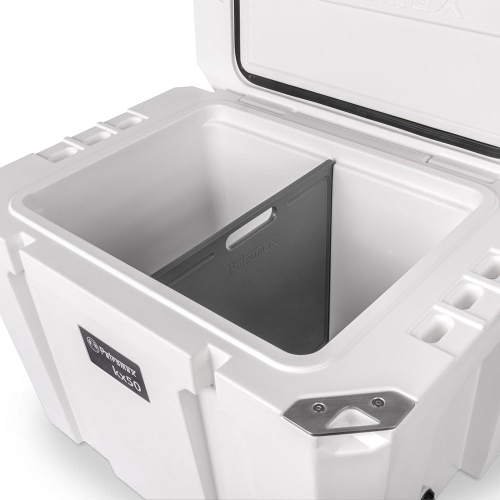 Petromax Kühlbox, Passive Kühlung, Eiskühldauer bis zu 12 Tage, in verschiedenen Grössen & Farben 25