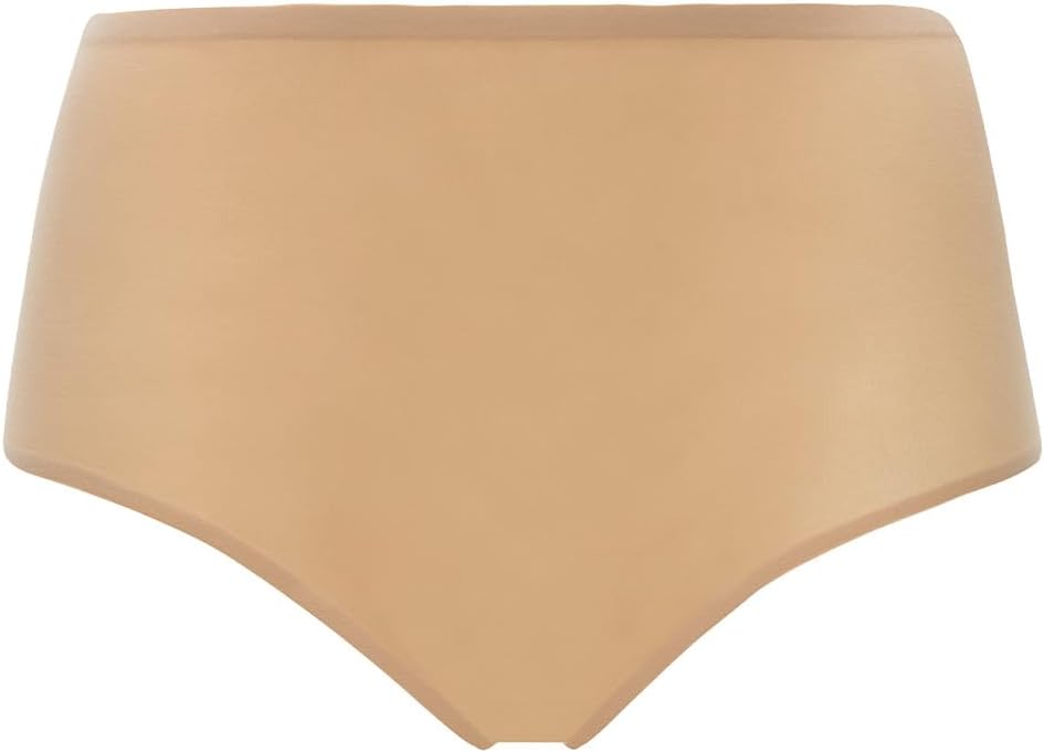 Chantelle Softstretch | Nahtloser Slip mit Hoher Taille | Nicht Abzeichnender Slip, Auch unter Enger