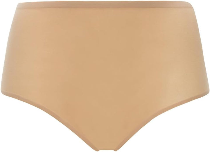 Chantelle Softstretch | Nahtloser Slip mit Hoher Taille | Nicht Abzeichnender Slip, Auch unter Enger
