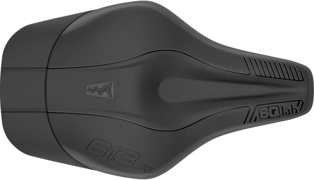 SQlab Unisex – Erwachsene 613 Ergowave R Carbon Triathlon Fahrradsattel 11 cm, 11 cm