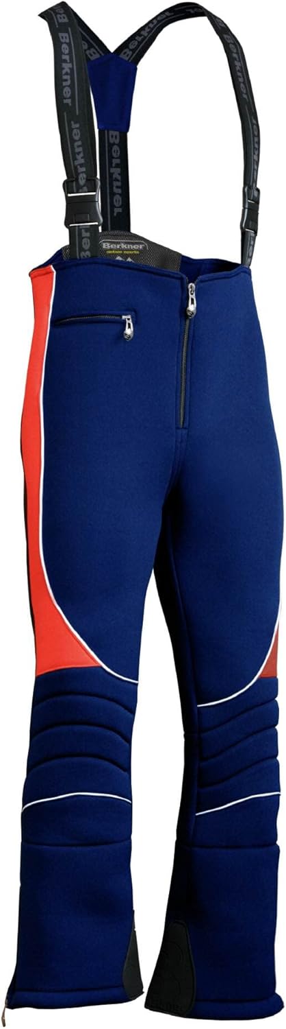 Berkner Jethose Jetskihose Jet-Skihose Model Roja in blau - rot