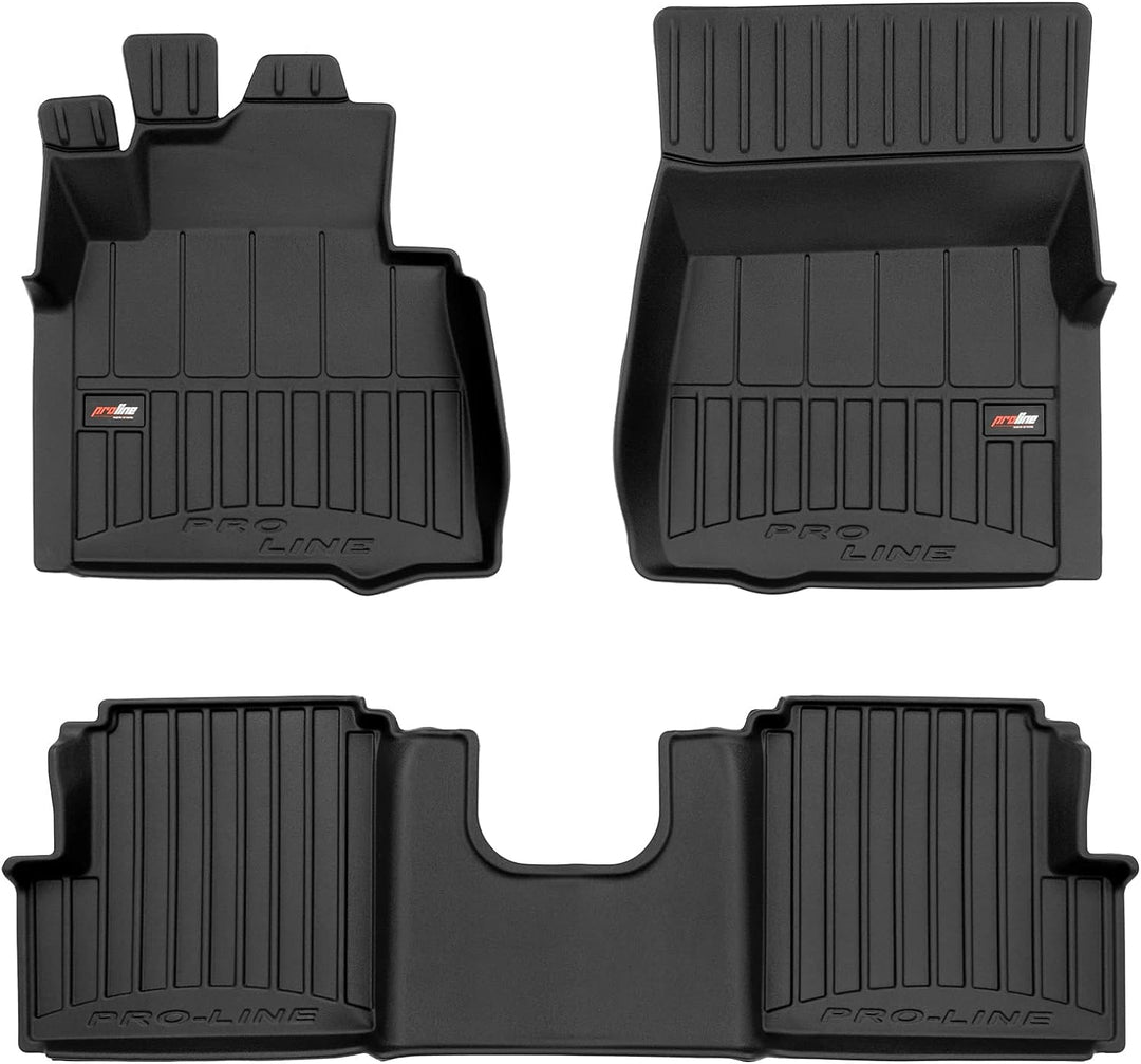 FROGUM ProLine 3D Exklusiven Auto Fussmatten für Mercedes-Benz G-Klasse W463 1990-2018
