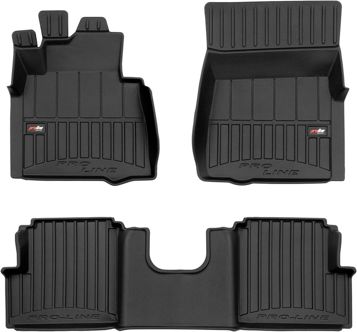 FROGUM ProLine 3D Exklusiven Auto Fussmatten für Mercedes-Benz G-Klasse W463 1990-2018