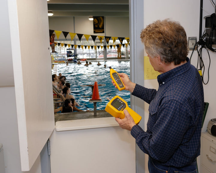 Fluke Temperatur- und Feuchtigkeitsmessgerät FLUKE-971