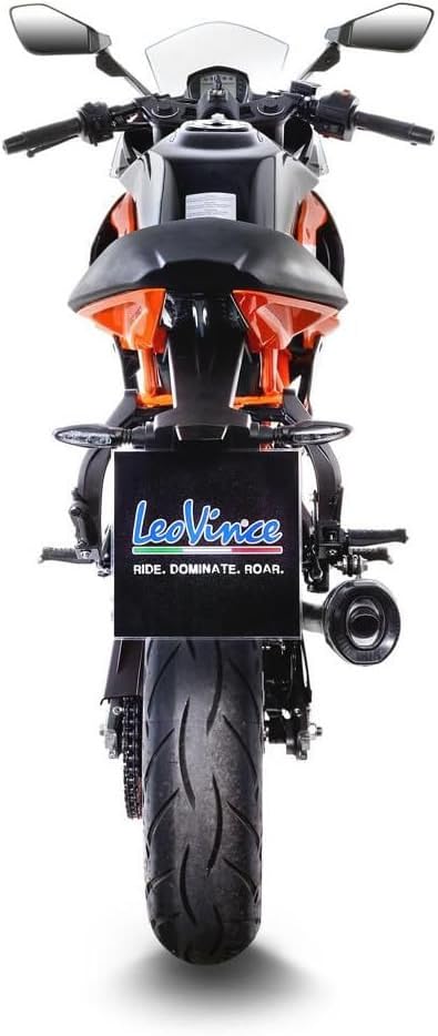 SBK LV PRO KTM DUKE 125/RC 125 - DUKE 390/RC 390 INOX