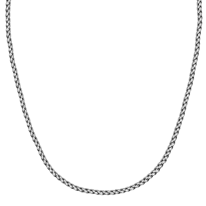 Morellato Herrenhalskette, Motown Kollektion, aus Stahl - SALS35