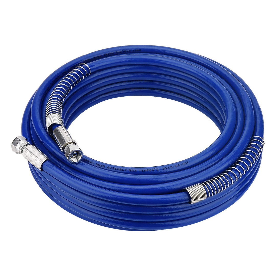 MOPEI HEA 15M x 1/4 in. Airless Spritzschlauch für Graco Spritzgerät 4300