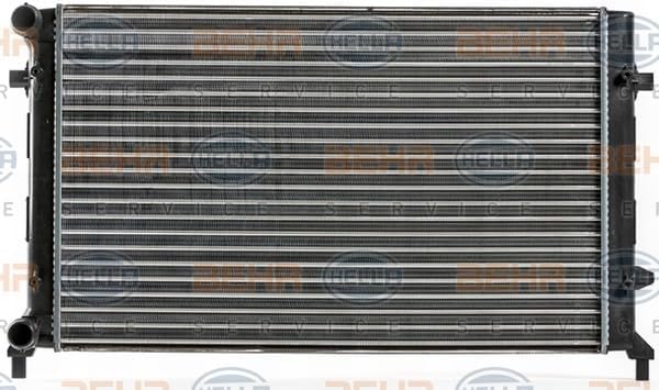 BEHR HELLA SERVICE 8MK 376 700-494 Kühler, Motorkühlung