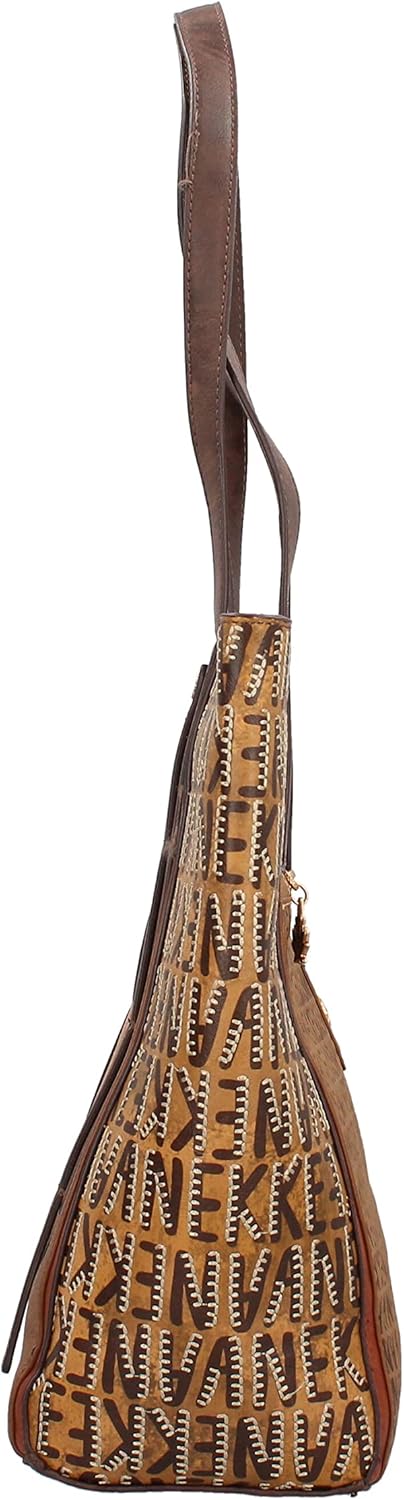 Anekke | Damen Shopper Tasche mit Reissverschluss | Accessoires und Accessoires | Damenhandtasche, b