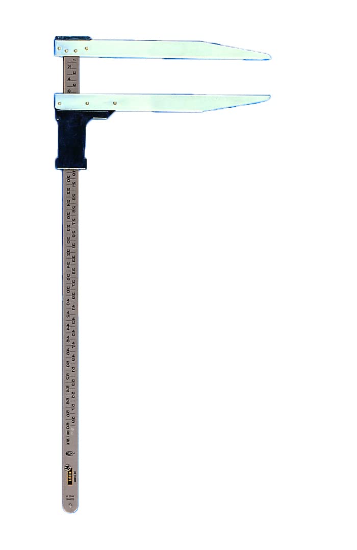 RATIOPARTS Messkluppe Forst Waldfix 60cm/500g
