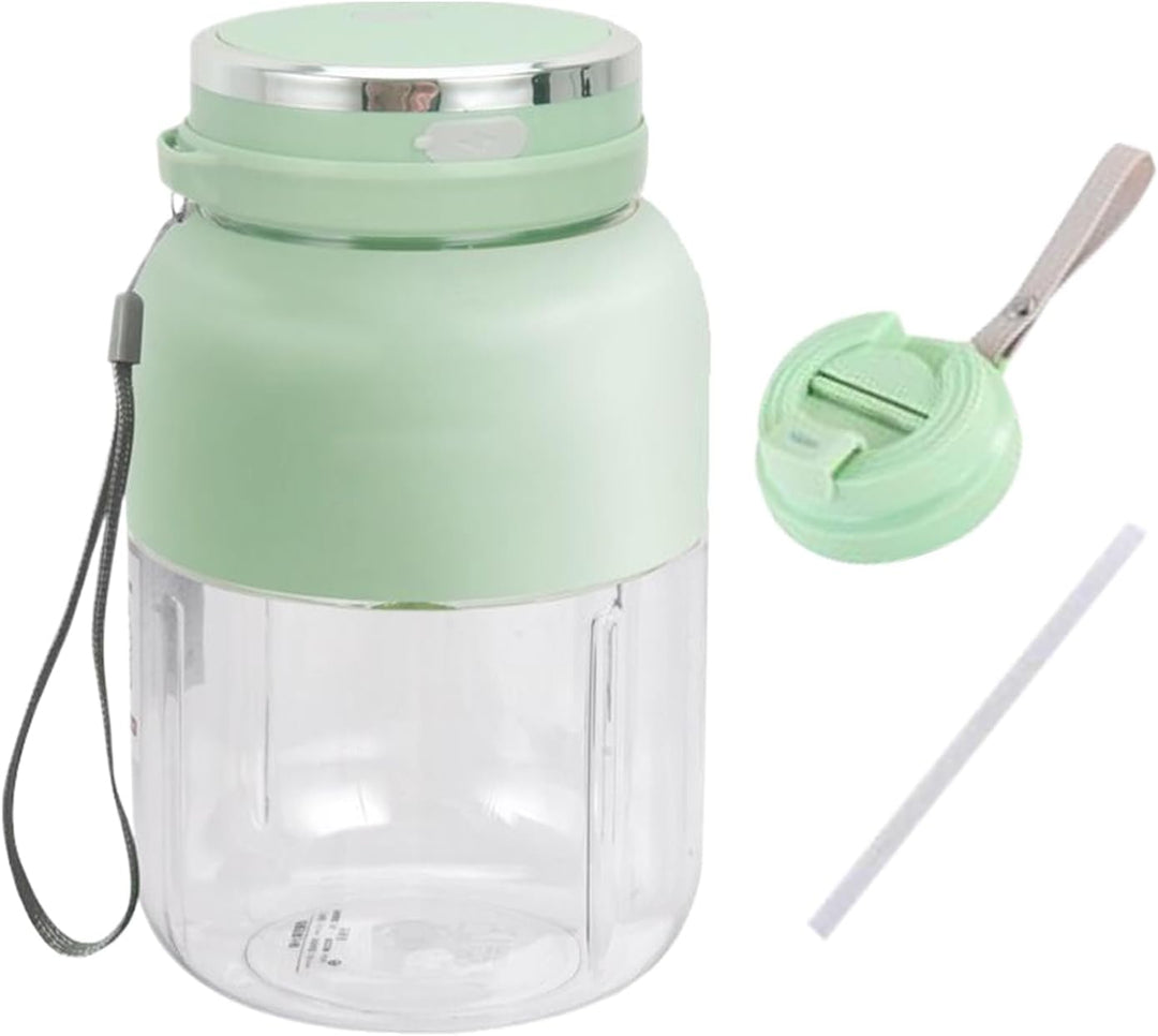 Tragbarer Mixer Für Smoothies,Mixer für Smoothies - Dichter Behälter Für Eiszerung Mit Auslaufsicher