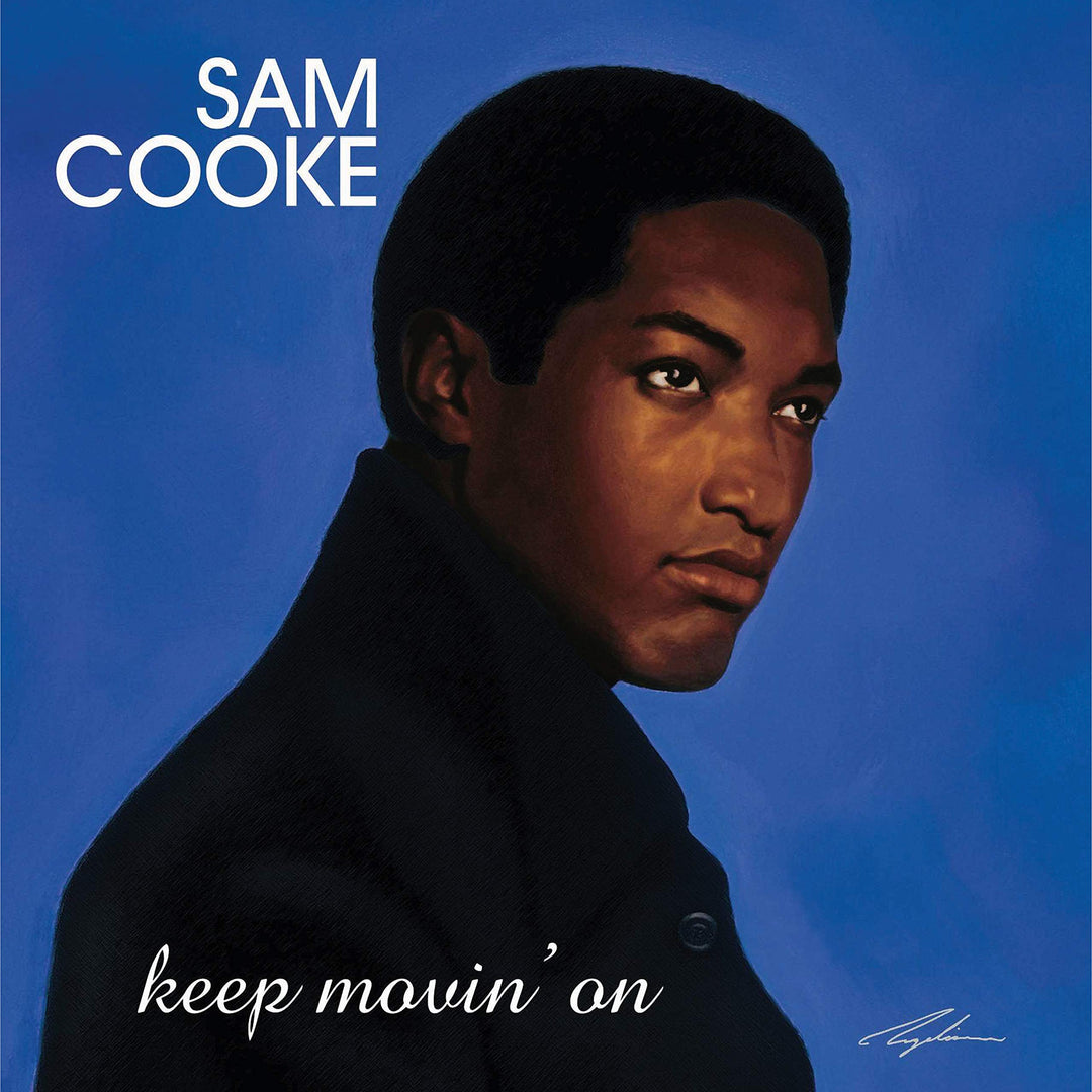 Keep Movin' on, Vinyl