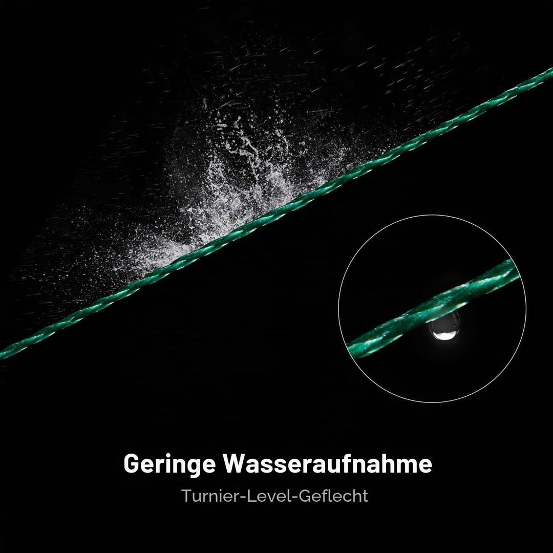 Waline 8 Stränge Super Strong PE Geflochtene Angelschnur 8fach Grün Mehrfarbig 300m 500m Angelschnur