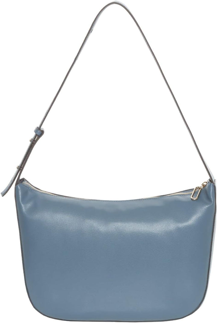 Mandarina Duck Damen Luna Umhängetasche, 35x23x125 (L x H x W) Waterfall, Waterfall