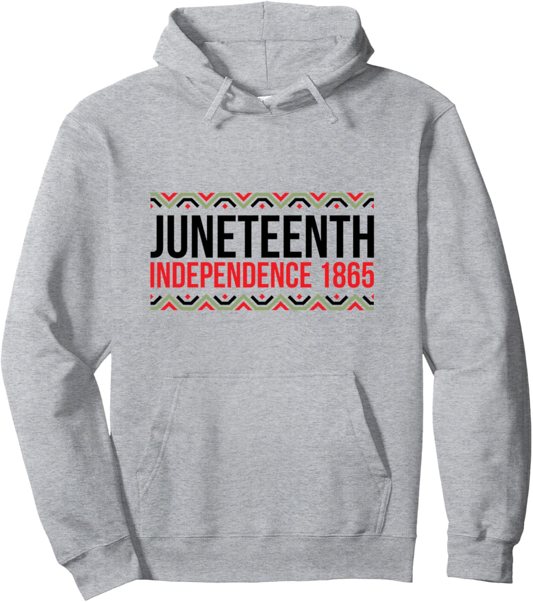 Sechzehnter Juni Pullover Hoodie