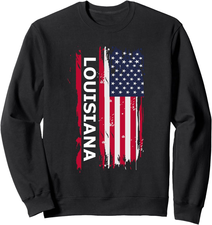 Louisiana Sweatshirt