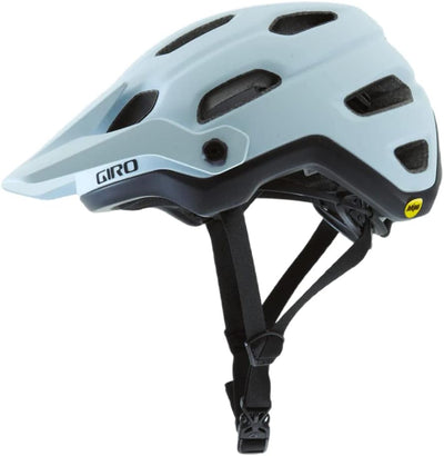 Giro Source MIPS All Mountain MTB Fahrrad Helm schwarz 2024 Matte Chalk 22 S, Matte Chalk 22 S