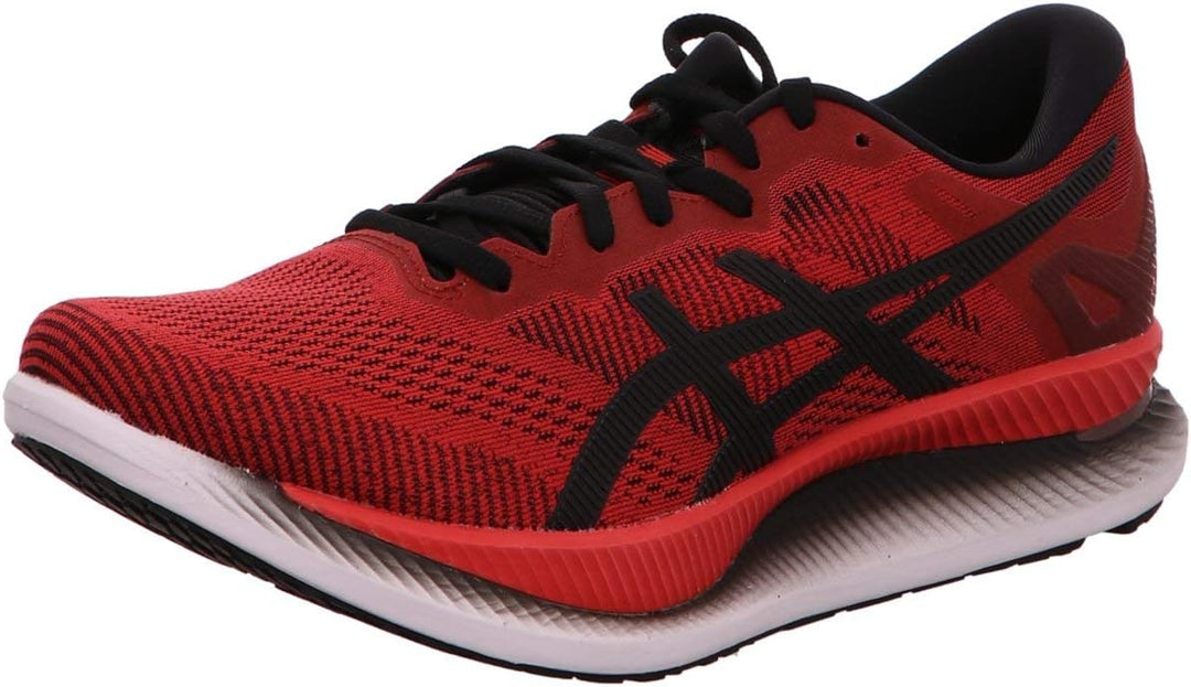 ASICS GlideRide F001 Laufschuh Herren Rot 42.5 EU, Rot 42.5 EU