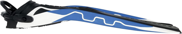 AQUALUNG Phazer Pinne, White/Hot Lime, XL