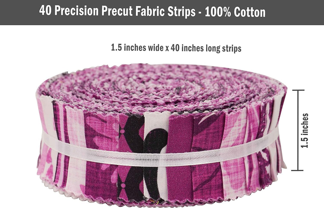 Soimoi 40 Stucke Asiatische Block Mit Textur Drucken Baumwolle Vorgefertigte Stoffe Fur Quilting Han