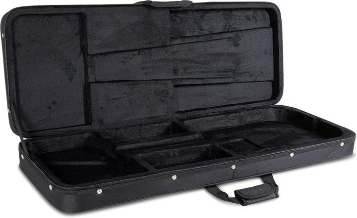 FX F560080 Gitarrenkoffer Light Weight Softcase E-Gitarre universal für E-Gitarre universal, für E-G