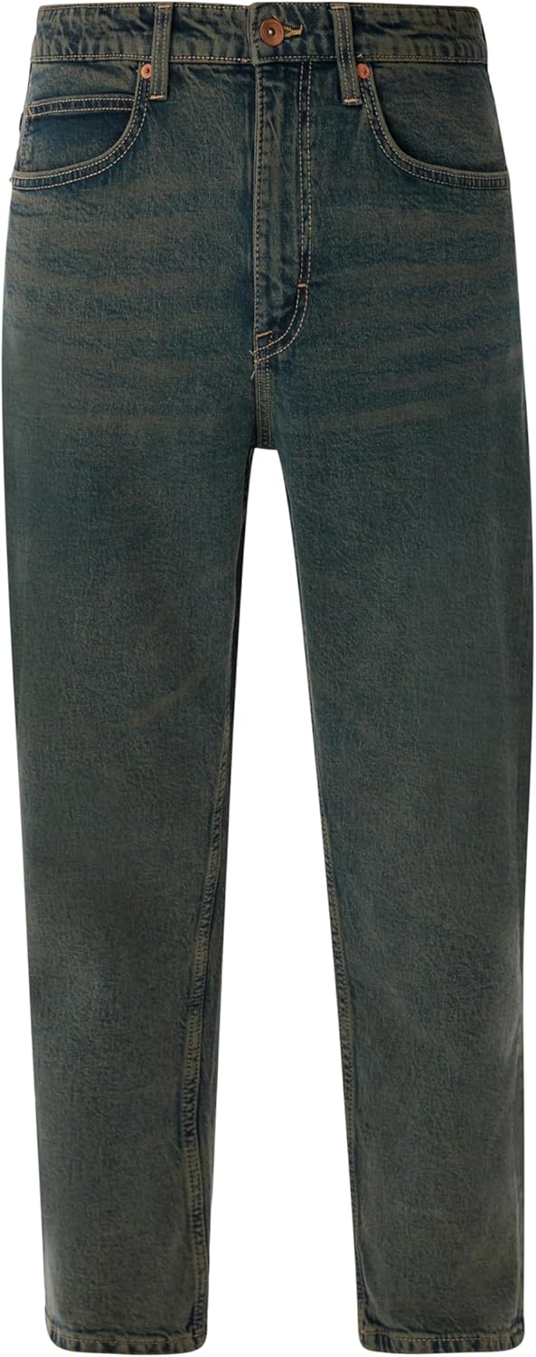 Q/S designed by Herren Jeans, Brad Relaxed fit 31W / 32L Blau, 31W / 32L Blau