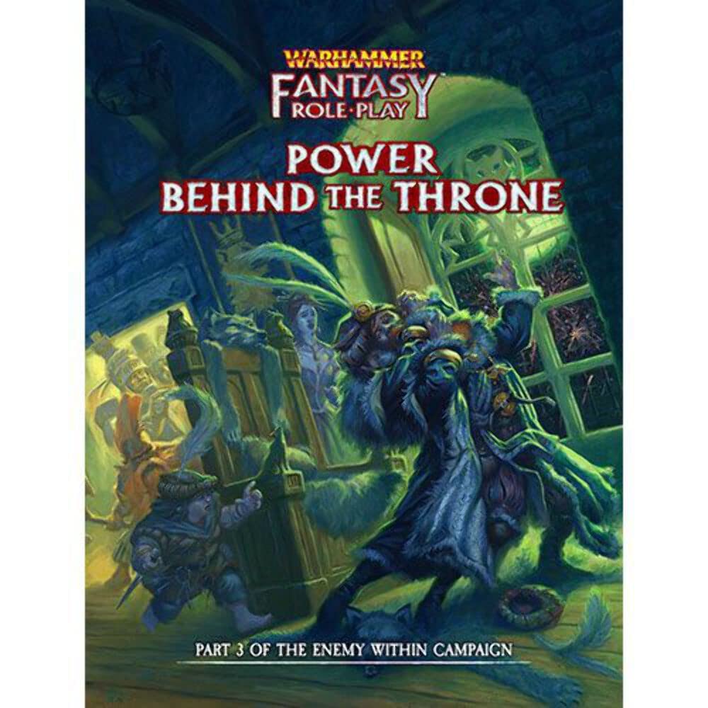 Cubicle 7 2413CB7 Gamebook